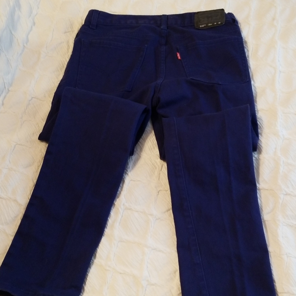 Boy's 510 Skinny Jean's 16 regular 28/28